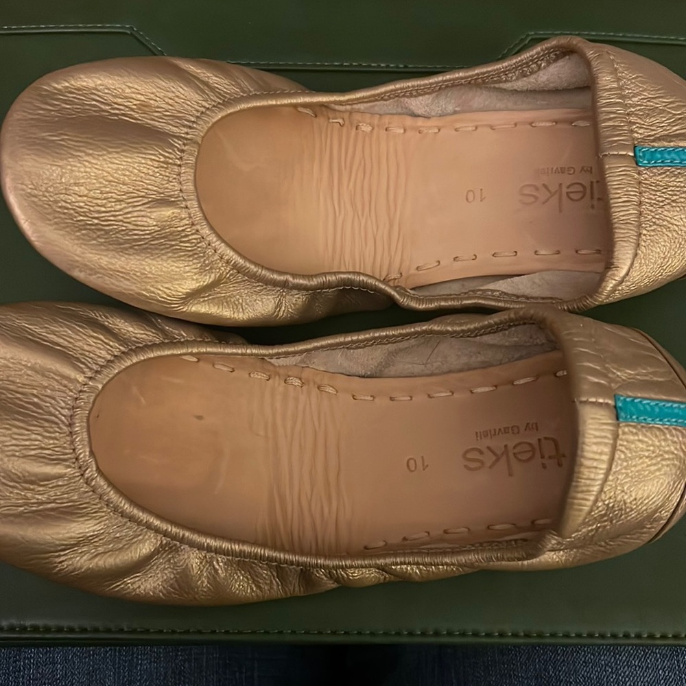 Original tieks by Gavrieli